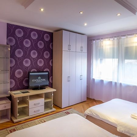 Central Park Family Apartment เบลเกรด ภายนอก รูปภาพ
