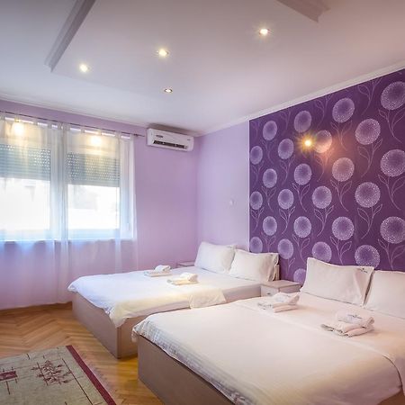 Central Park Family Apartment เบลเกรด ภายนอก รูปภาพ